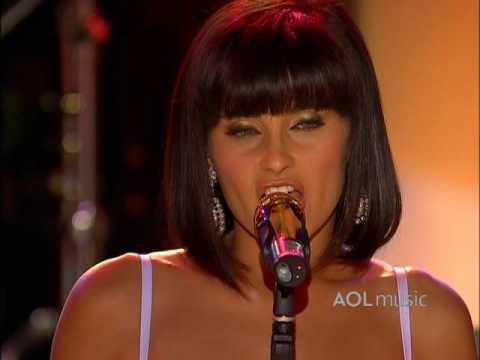 Say It Right (AOL Music Live) by Nelly Furtado | Interscope