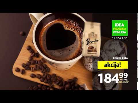 IDEA | nedeljna ponuda 15 - 21.02.2019.