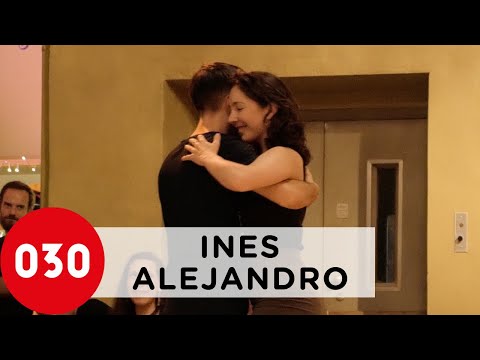 Ines Muzzopappa and Alejandro Hermida – Milonguero viejo