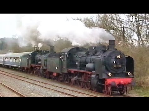 Preußische P8 - Erinnerungen an Dampflok 38 1182 / Teil II