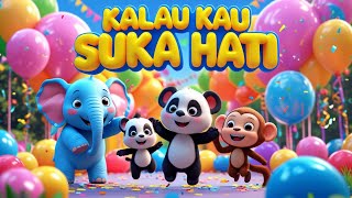 Download lagu KALAU KAU SUKA HATI - LAGU ANAK ANAK - LAGU ANAK BALITA - LAGU ANAK INDONESIA POPULER mp3