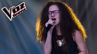 Valentina canta ‘Set fire to the rain’ | Audiciones a ciegas | La Voz Teens Colombia 2016