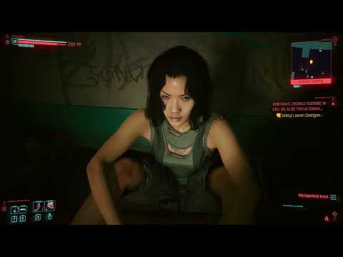 Cyberpunk 2077 Zrobisz rozróbę w celi 99 [no commentary] [PL dubbing] [Full HD] [Ultra] [RT ON]