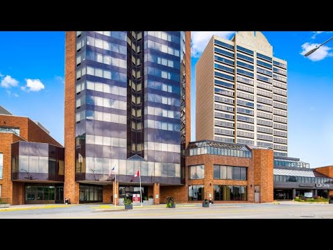 Best Western Plus Waterfront Hotel, Windsor, Canada