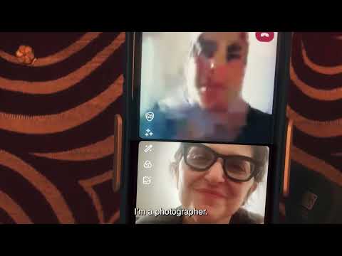 BIFF2025 Trailer | 영혼을 손에 품고 걷는다 Put Your Soul on Your Hand and Walk | 와이드 앵글 - 다큐멘터리 쇼케이스