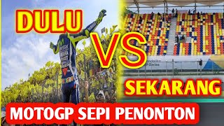 Download lagu 🔴VALENTINO ROSSI PENSIUN ⚪ PENONTON JADI SEPI mp3