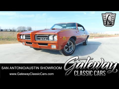 1969 Pontiac GTO (CC-1718249) for sale in O'Fallon, Illinois