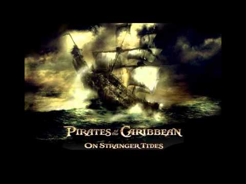 Pirates of the Caribbean 4 - Soundtrack 09 - Angry and Dead Again