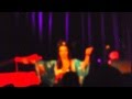 Natacha Atlas - belly dance and Hayati Inta (Live ...