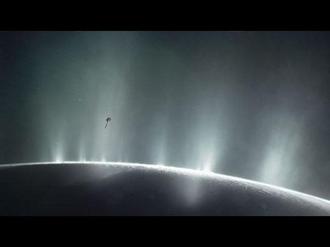 土星の衛星でセンセーショナルな発見:研究者らは生命の基盤の可能性を確認