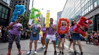 Pride 2018: Montrealers on why the parade matters