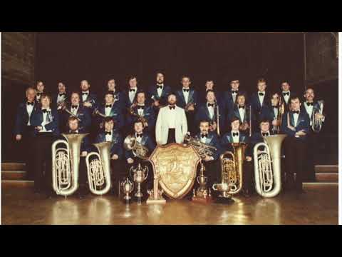 City of Coventry Band - BBC Radio 3 1982 - Diadem of Gold