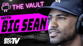 Big Sean Chats About Fan Interaction - Growing Musically - Hip Hop Interview - BigBoyTV
