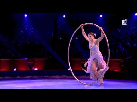 VALERIE INERTIE (Edited version) - Cyr wheel at The Monte-Carlo International Circus Festival 2010