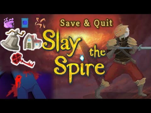 Slay the Spire December 21st Daily - Ironclad | Double-tapping Bludgeon and Sunder, what a combo!