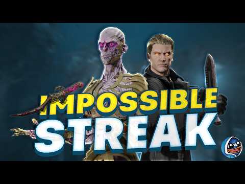 Dead by Daylight's Impossible Killer Challenge