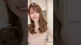 魔法の笑み❤️#tiktok #tiktokvideo #beautiful #美人#美女 #shorts #short