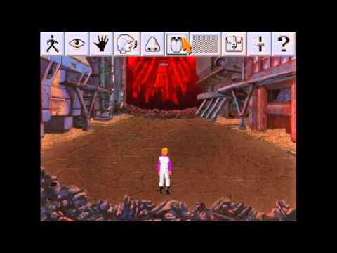 Disturbing Video Game Music 49: Streets of Xenon - Space Quest 4