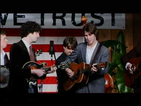 Where The Old Red River Flows - King Wilkie