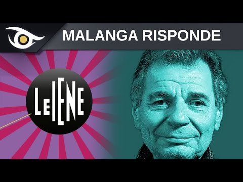 Le Iene: Malanga risponde