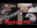 Rata Blanca - Madame X - Cover | Dannyrock