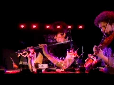 Gnu Quartet - Hysteria (Live Sù La Testa)