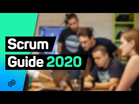 Scrum Guide 2020 | Scrum Trainer erklärt alle Änderungen