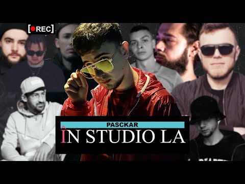 ÎN STUDIO LA: PASCKAR - Despre colaborarea cu Sever, Investiții în muzică și dezamăgiri