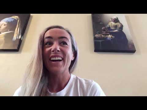 Eilish McColgan on her life in athletics, and being coached by mum, Liz McColgan-Nuttall