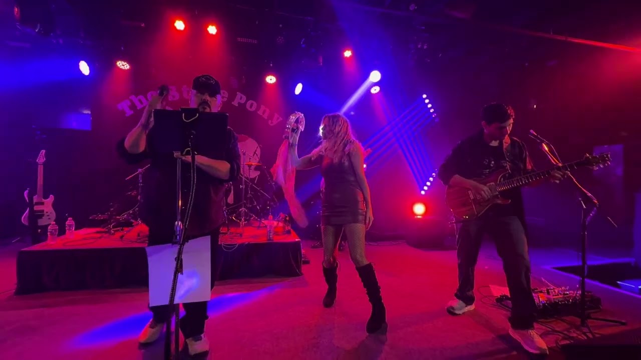Video from Six Ways To Nowhere concert