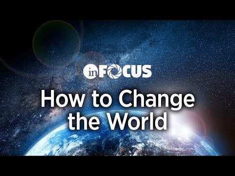 Ep 120 - IN Focus with Jay Abraham - How to Change the World