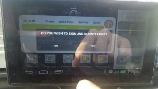 TELETRAC HOS DRIVER INSTRUCTIONS