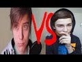 Великая Рэп Битва - Ивангай VS Брайан | EeOneGuy VS Brian 