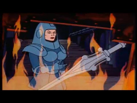 ►He-Man◄ Folge 39 "Abenteuer in Arcadia"
