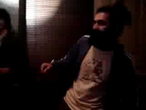 Neoangin - Monkey in A TV Show live @ Solyanka