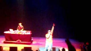 Clipse - Freedom LIVE