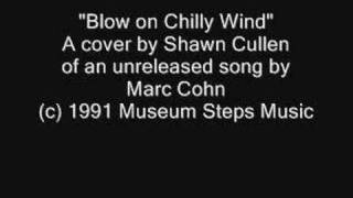 Blow On Chilly Wind - Marc Cohn Cover