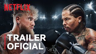 Jake vs Tank | Trailer oficial | Netflix