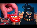 The Story Of The Spooky Sound With Lightning McQueen And Mater Pixar Cars