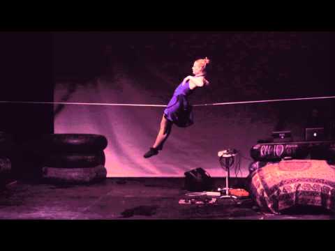 Human Koala / Camille Corde / Cirque Electrique / RADIOMARAIS / 12/10/13