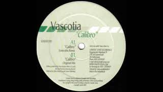 Vascotia - Calibro (Original Mix)