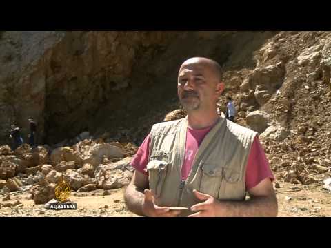 Ostaci pra-slonova pronađeni u BiH - Al Jazeera Balkans