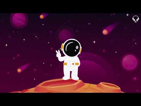 Midnight Gazing - Lofi hip hop mix ~ Stress Relief, Relaxing Music