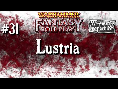 #31 Lustria, czyli jaszczuroludzie, żaby i plan tysiącletni