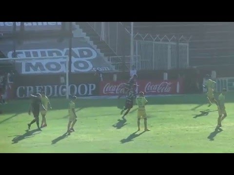 Lanus 2 - 1 Defensa y Justicia -2do Gol de Jose Sand
