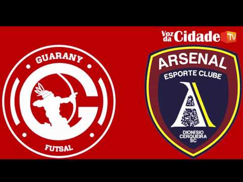 GUARANY X ARSENAL - 8/4/2017