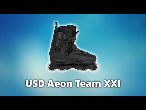 USD Aeon 60 Team XXI - Aggressive Inline Skate