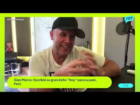 #Ruidodemagia GIAN MARCO