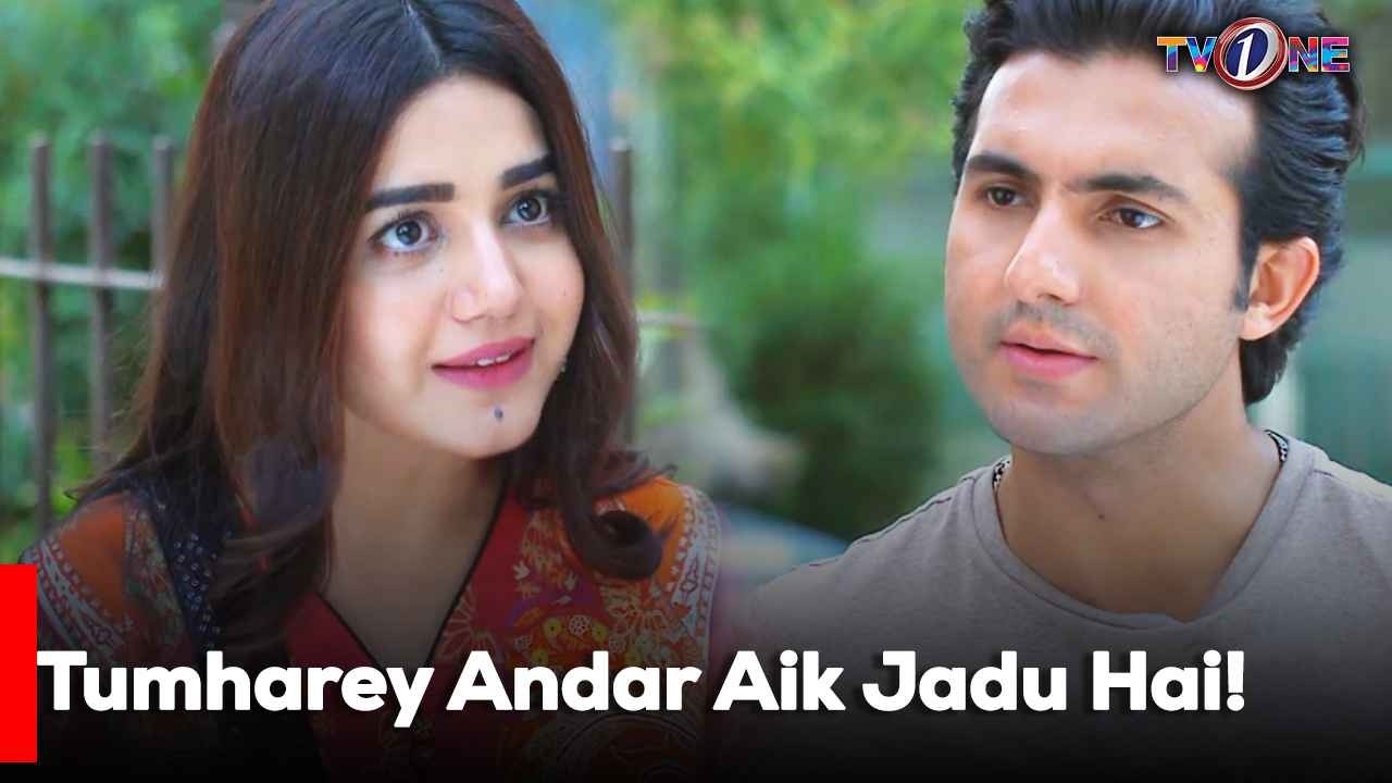 Tumharey Andar Aik Jadu Hai! | Best Moments | Fazila Qazi | Shahroze Sabzwari |