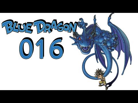 Let's Play - BLUE DRAGON - [016] - [DEU/GER]: Strandschmetterlinge